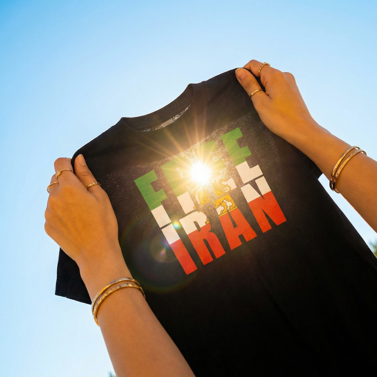 Free Iran T-Shirt