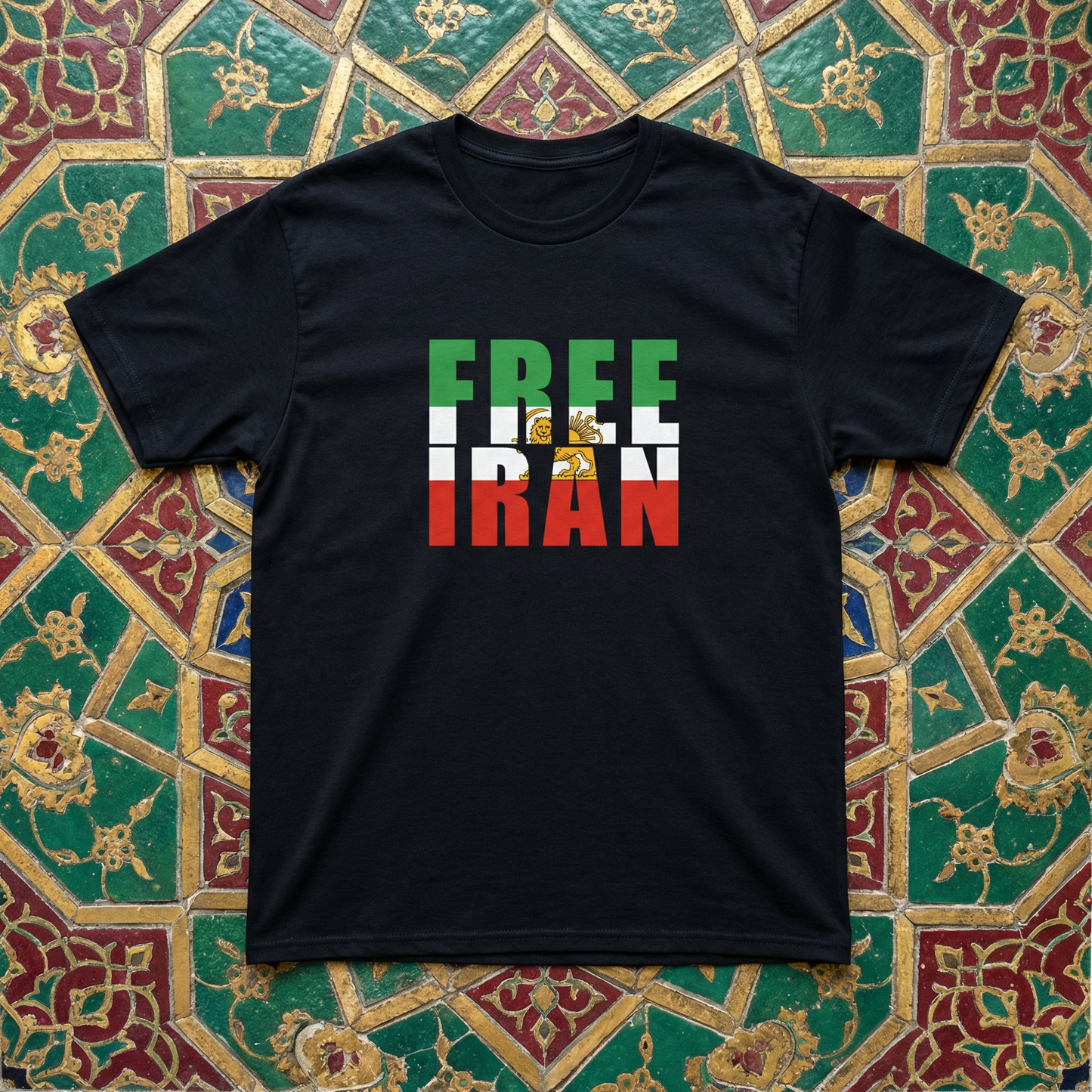 Free Iran T-Shirt